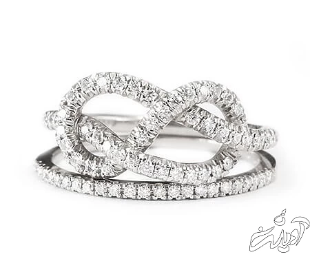 مدل انگشتر برلیان شیک شیک ترین مدل انگشتر برلیان زنانه, جدیدترین مدل انگشتر برلیان, مدل حلقه های برلیان